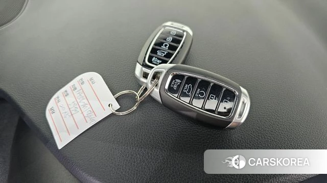 Hyundai Santa Fe TM id 3893437 из Кореи 11