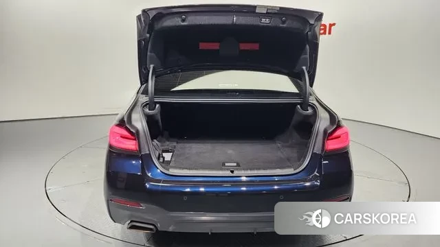 BMW 5 Series (G30) id 2915380 из Кореи 11