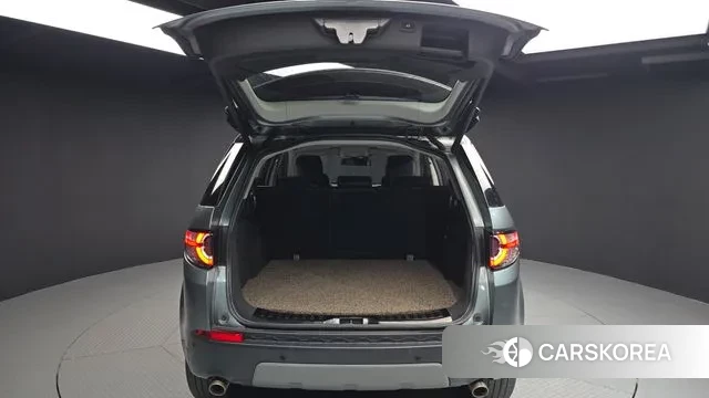 Land Rover Discovery Sports id 3413160 из Кореи 11