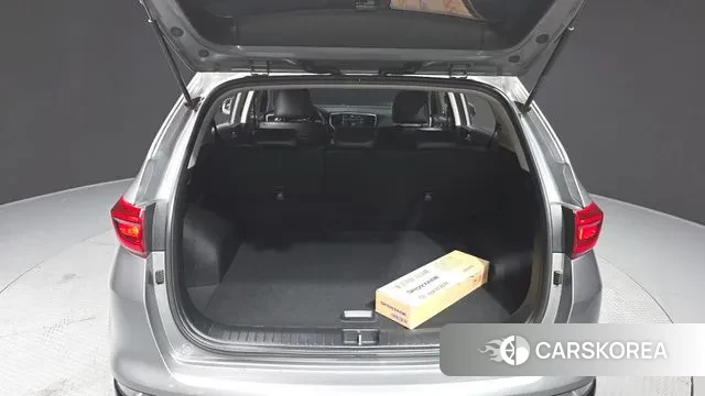 Kia Sportage The Bold id 3681342 из Кореи 11