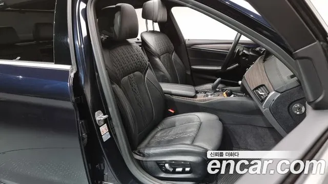 BMW 5 Series (G30) id 2675004 из Кореи 11