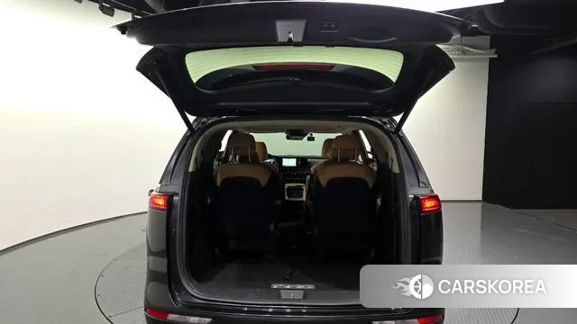 Kia Carnival 4th generation id 3468260 из Кореи 11