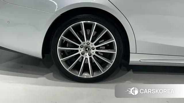Mercedes-Benz S-Class W222 id 3598395 из Кореи 11