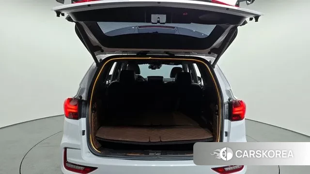 Ssangyong All New Rexton id 3787759 из Кореи 11