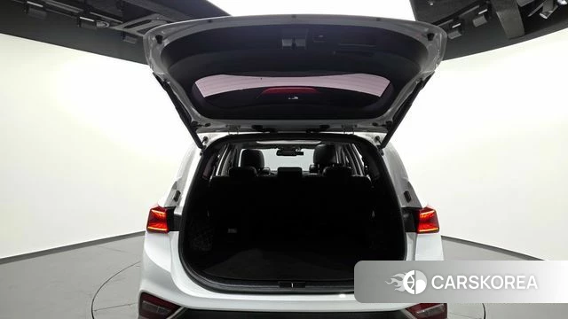 Hyundai Santa Fe TM id 3808250 из Кореи 11