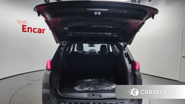 Peugeot 5008 second generation id 3085188 из Кореи 11