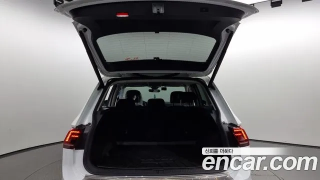 Volkswagen Tiguan second Generation id 2932328 из Кореи 11