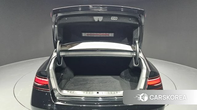 Genesis G90 (RS4) id 3812258 из Кореи 11