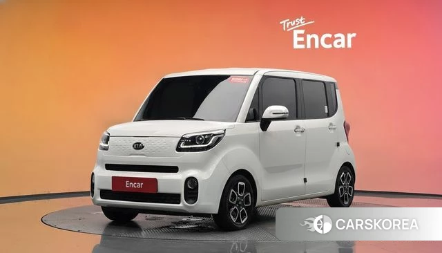 Kia The New Ray id 4741520 из Кореи 11