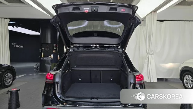 Mercedes-Benz EQA H243 id 4423189 из Кореи 11