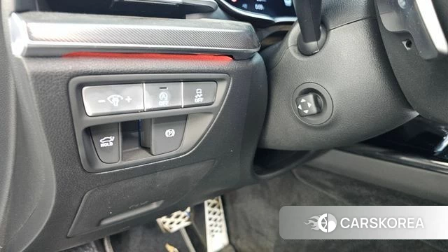 Genesis G80 (RG3) id 4591682 из Кореи 11