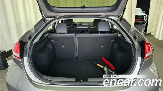 Hyundai The New Ionic Hybrid id 2691087 из Кореи 11