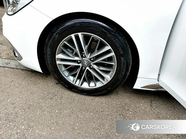 Hyundai Grandeur IG id 4626413 из Кореи 11