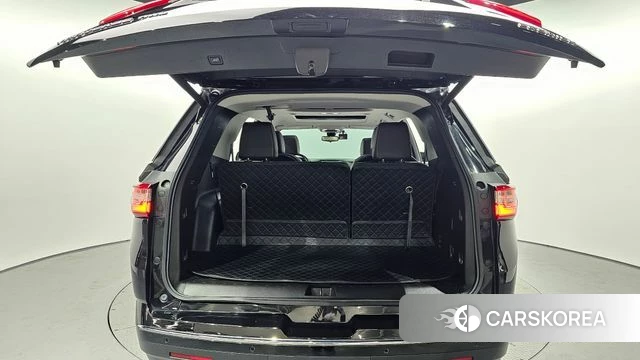 Chevrolet (GM Daewoo) Traverse id 3834095 из Кореи 11