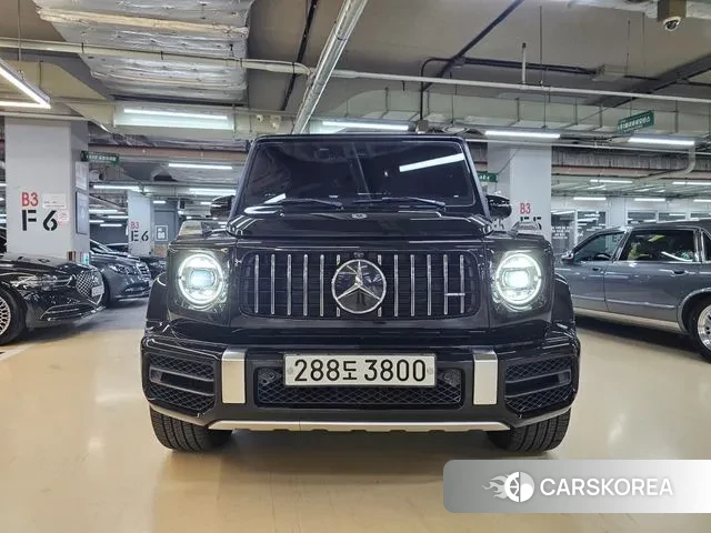 Mercedes-Benz G-Class W463b id 3454330 из Кореи 11