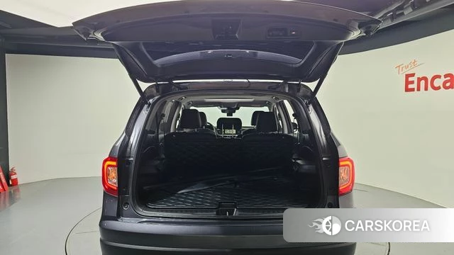 Honda Pilot 3rd generation id 4232819 из Кореи 11