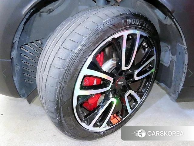 Mini Cooper S Countryman id 4641618 из Кореи 11