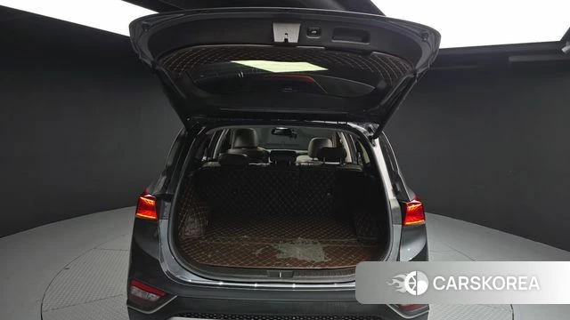 Hyundai Santa Fe TM id 4397726 из Кореи 11