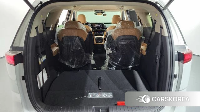 Kia Carnival 4th generation id 3935075 из Кореи 11