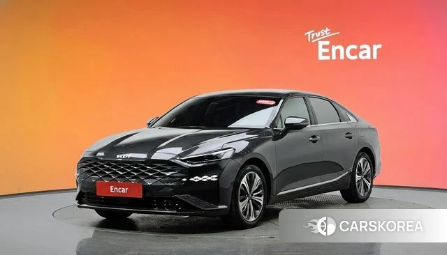 Kia K8 Hybrid id 3934847 из Кореи 11