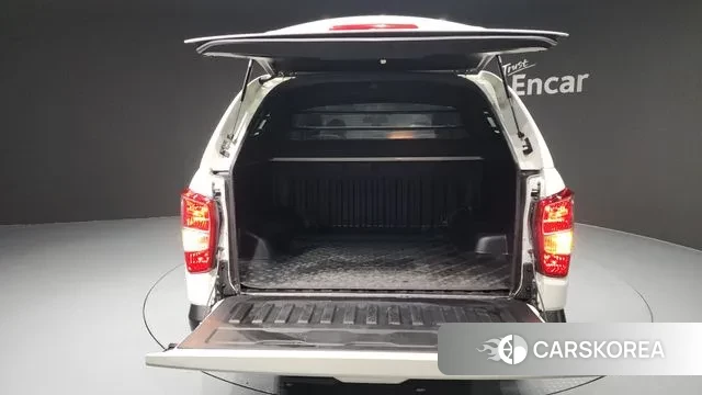 Ssangyong The New Rexton Sport id 3529159 из Кореи 11