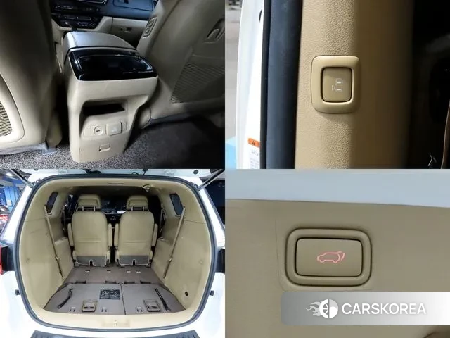 Kia The New Carnival id 3754359 из Кореи 11