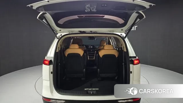 Kia Carnival 4th generation id 3614929 из Кореи 11