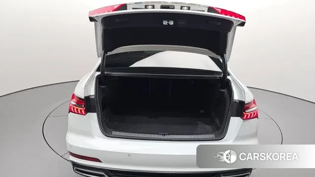 Audi A6 (C8) id 3312207 из Кореи 11