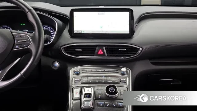 Hyundai The New Santa Fe id 3022306 из Кореи 11