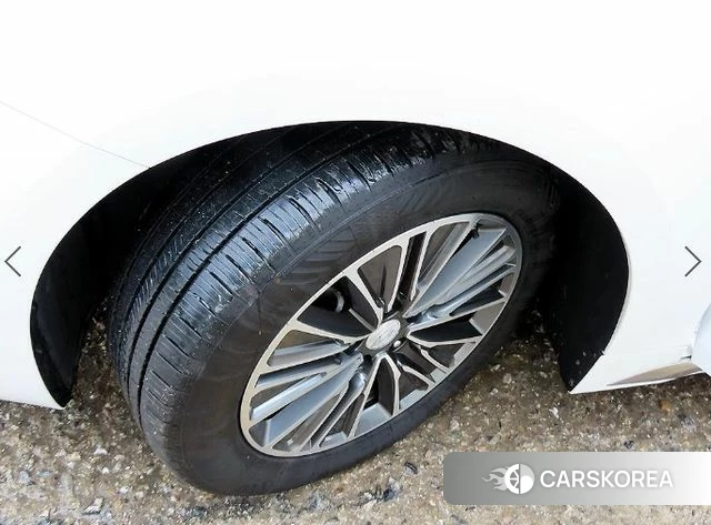Hyundai Grandeur IG Hybrid id 4626299 из Кореи 11