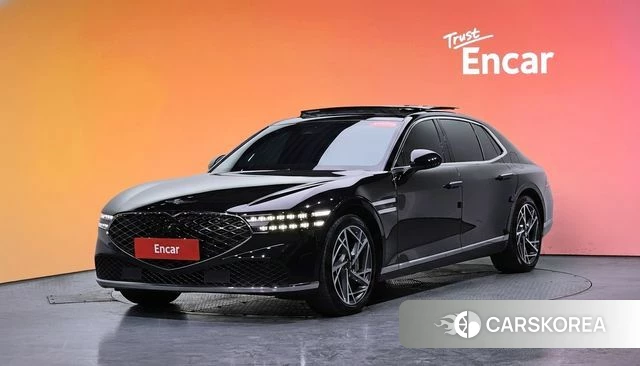 Genesis G90 (RS4) id 3877677 из Кореи 11