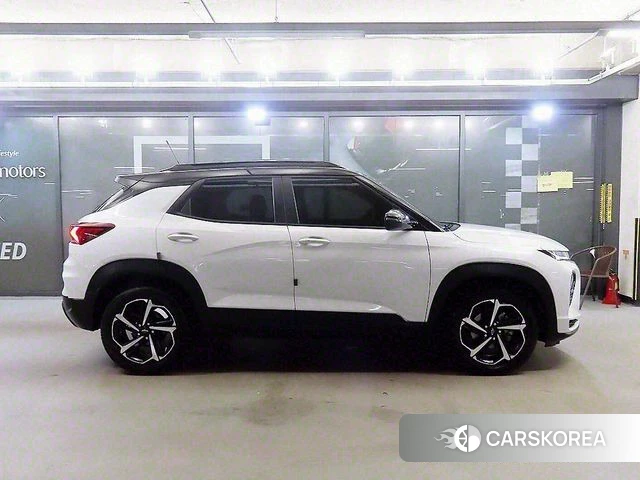 Chevrolet (GM Daewoo) Trailblazer id 4292805 из Кореи 11