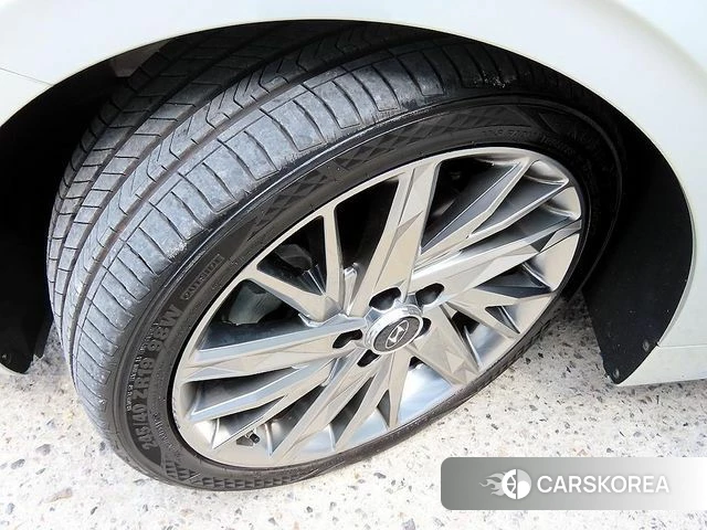 Hyundai The New Grandeur IG id 4672180 из Кореи 11