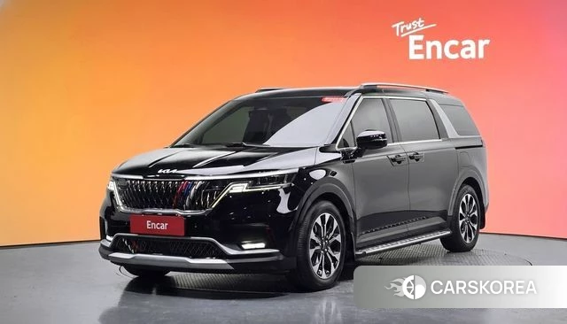 Kia Carnival 4th generation id 4415691 из Кореи 11
