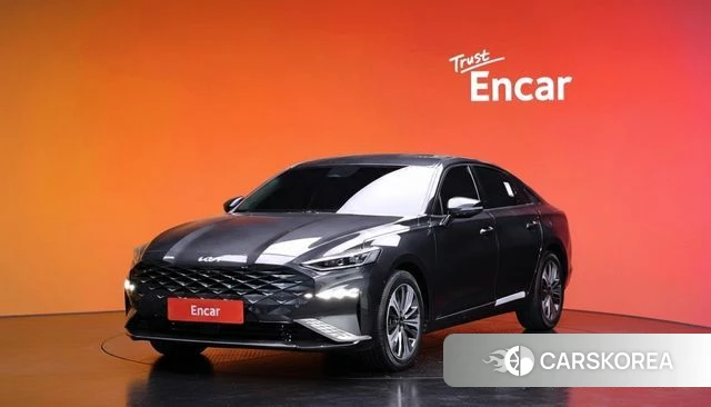 Kia K8 Hybrid id 4330194 из Кореи 11