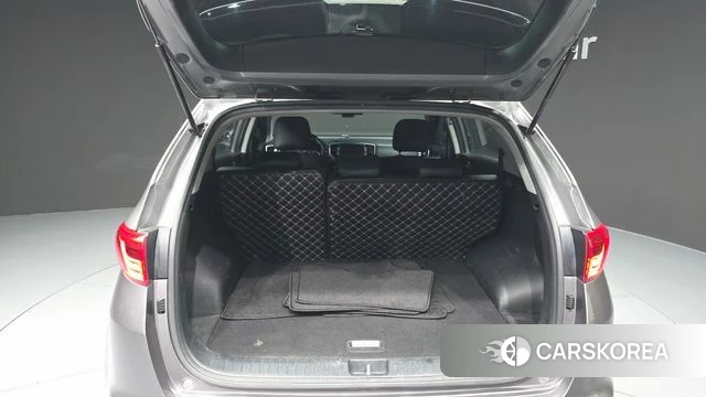 Kia Sportage 4th Generation id 4647849 из Кореи 11