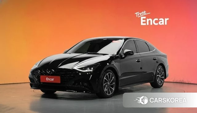 Hyundai Sonata (DN8) id 4202033 из Кореи 11