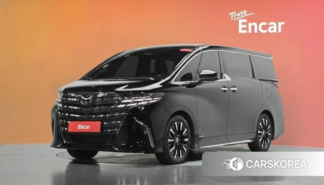 Toyota Alphard 4th Generation id 4710400 из Кореи 11