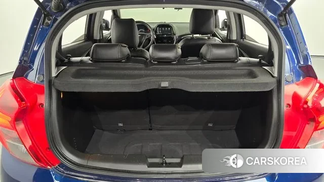 Chevrolet (GM Daewoo) The New Spark id 3003479 из Кореи 11