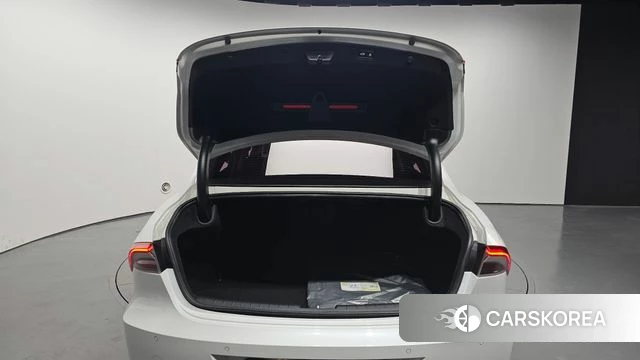 Hyundai The New Grandeur IG id 4464758 из Кореи 11