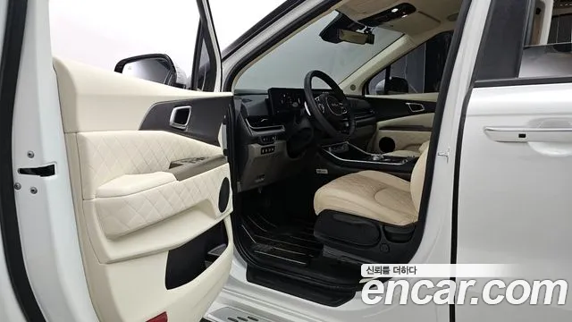 Kia The New Carnival 4th Generation id 2664718 из Кореи 11