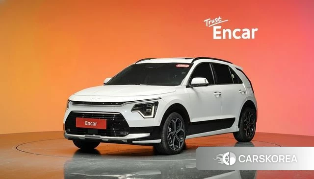 Kia Di Ol Nu Niro id 3859437 из Кореи 11