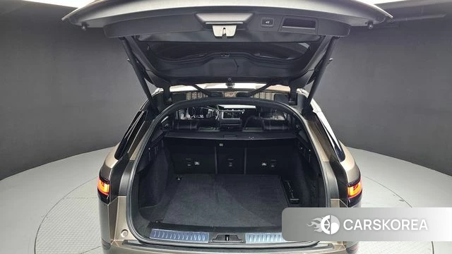 Land Rover Range Rover Velar id 4849765 из Кореи 11