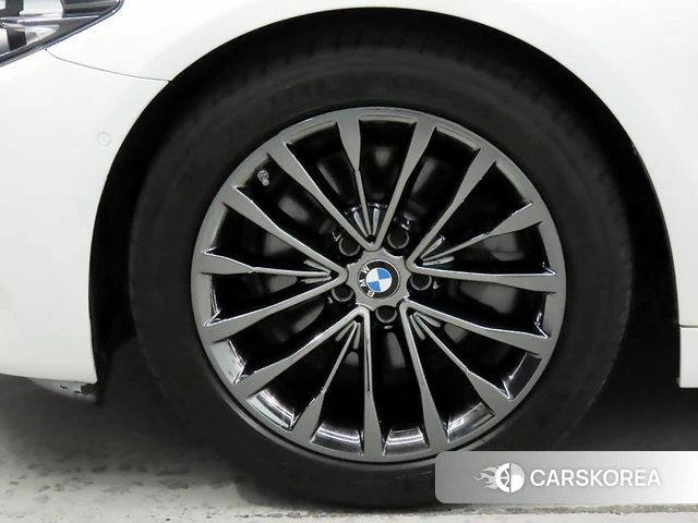 BMW 5 Series (G30) id 4748313 из Кореи 11