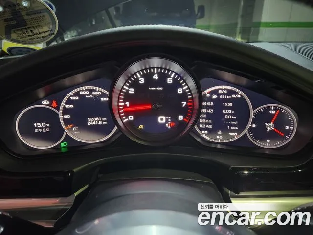 Porsche Panamera (971) id 2643483 из Кореи 11