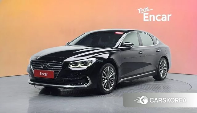 Hyundai Grandeur IG id 4490868 из Кореи 11
