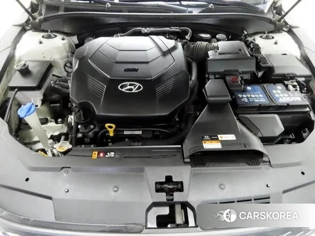 Hyundai The New Grandeur IG id 3356154 из Кореи 11