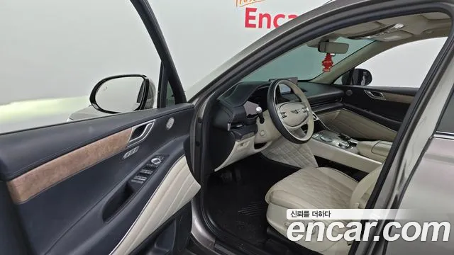 Genesis GV80 id 2681111 из Кореи 11