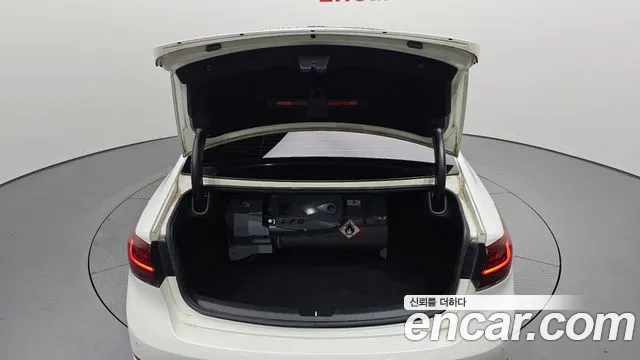 Kia K7 Premier id 2956527 из Кореи 11