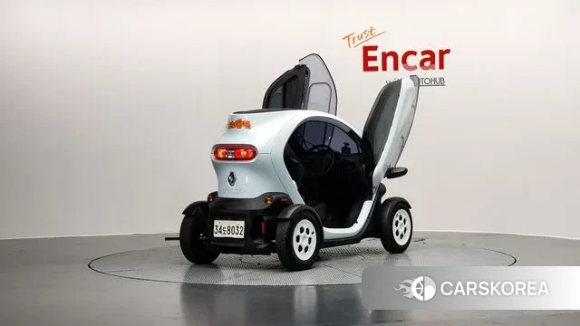 Renault Korea (Samsung) Twizy id 3479486 из Кореи 11